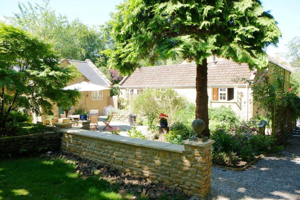Bagnell Farm Cottage Chiselborough Exterior foto